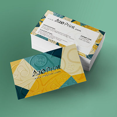 Business card